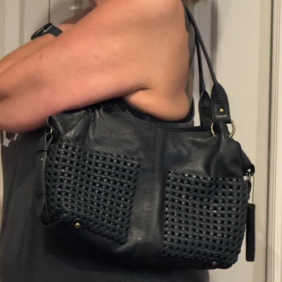 New Nino Bossi “Caroline” Handbag - Picture 10 of 14